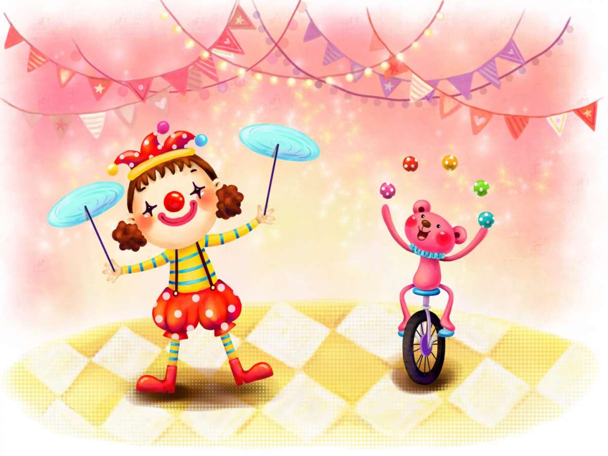 Disegno di Carnevale