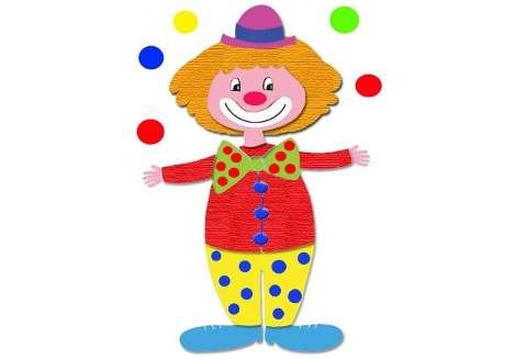 Disegno per carnevale