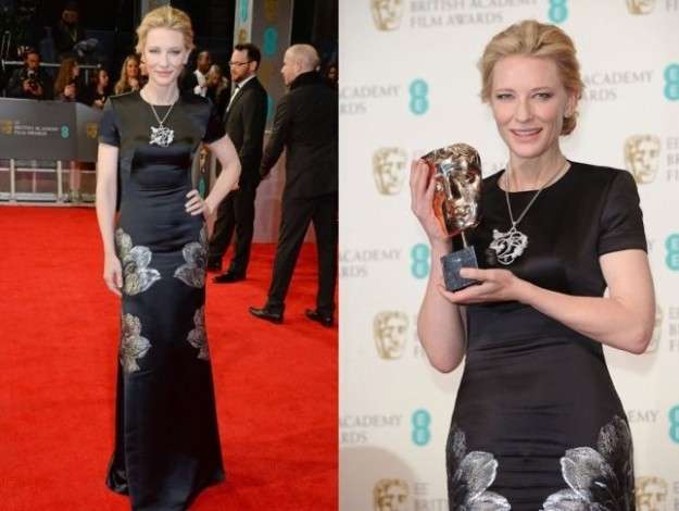 I gioielli Chopard indossati da Kate Blanchett