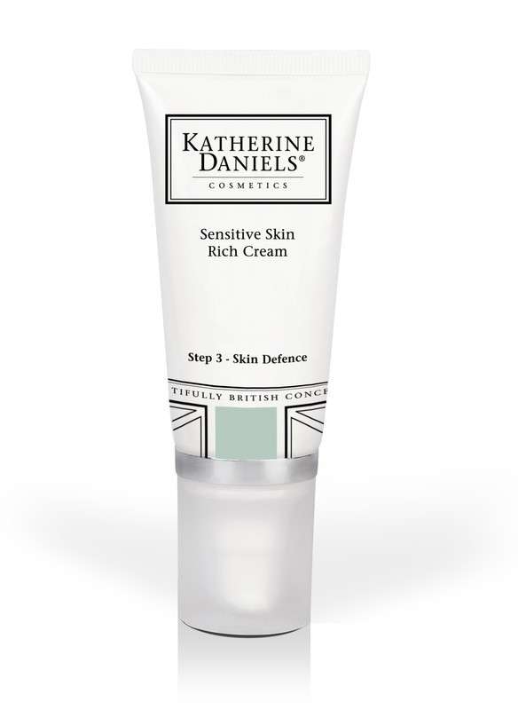 Katherine Daniels Sensitive Skin