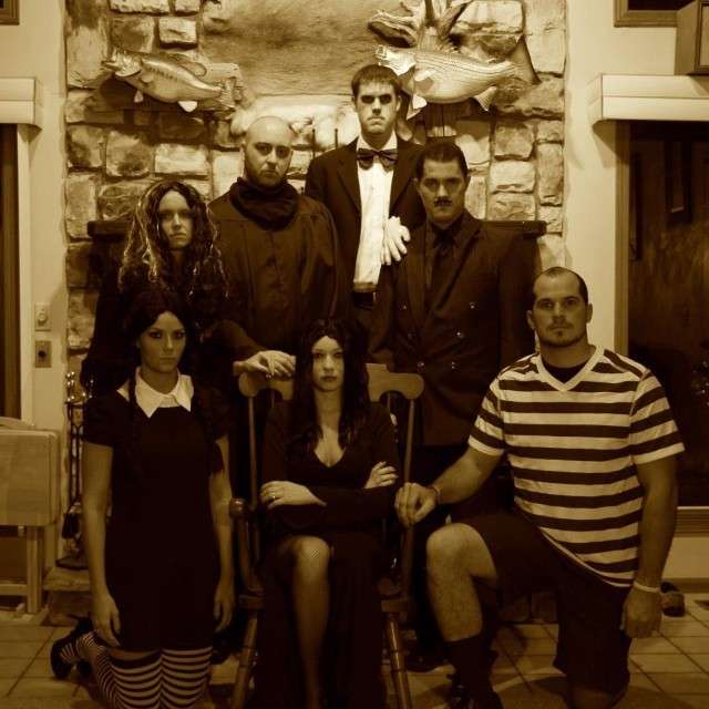 La Famiglia Addams