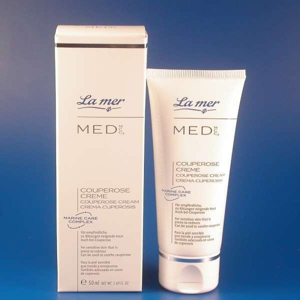 La mer Med Couperose Creme