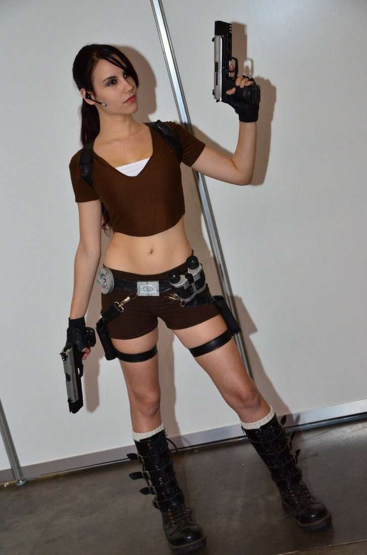 Lara Croft