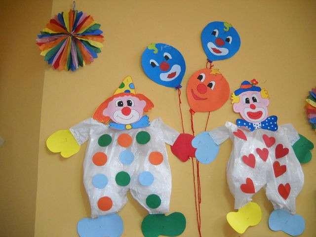 Lavoretti di Carnevale