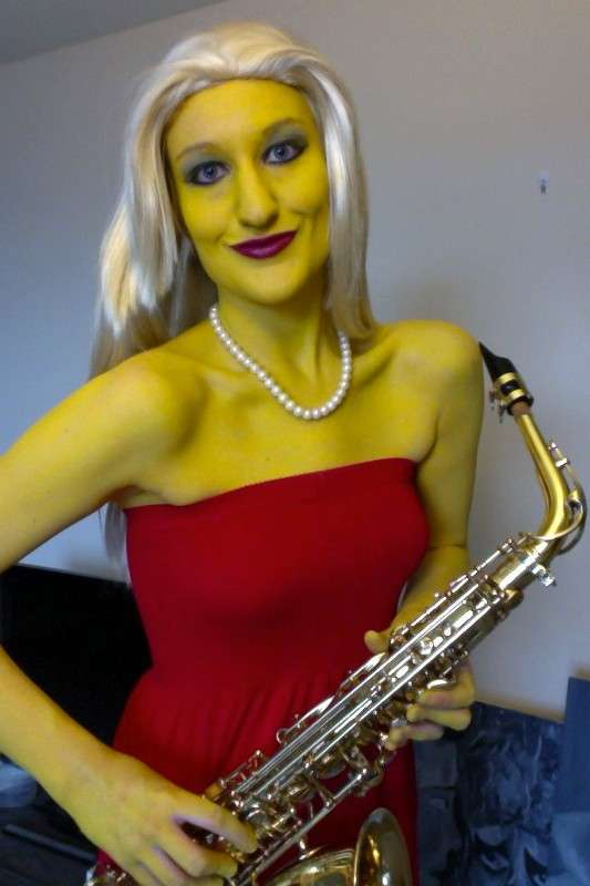 Lisa Simpson