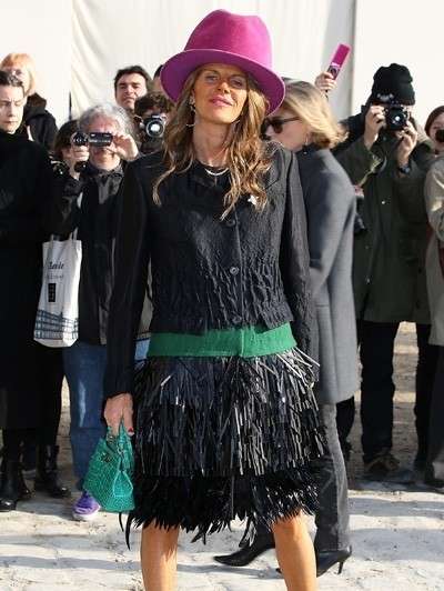 Lo stile di Anna dello Russo