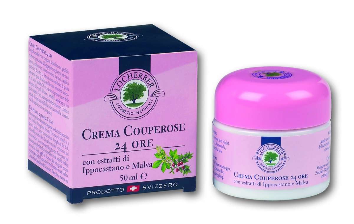 Locherber Crema Couperose 24 ore