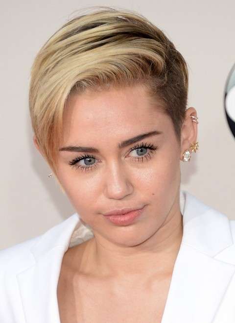 Look di Miley Cyrus