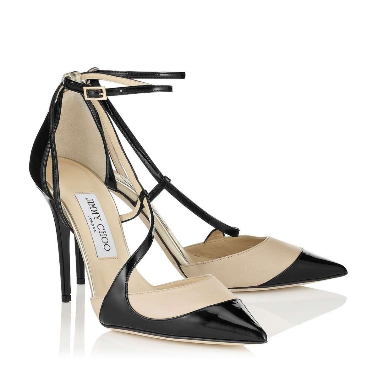 Mary jane a punta Jimmy Choo