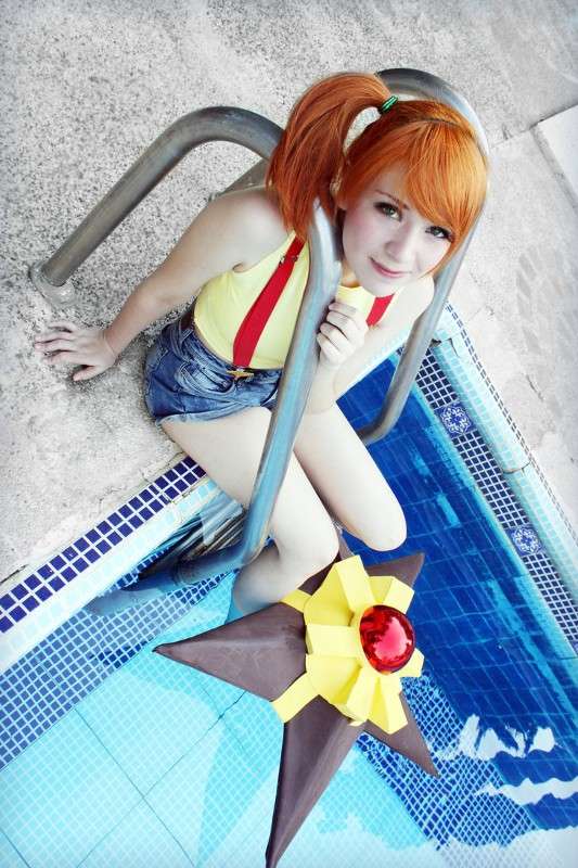 Misty