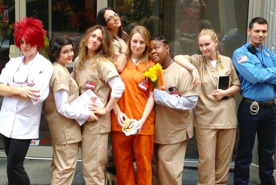 Orange is the New Black
