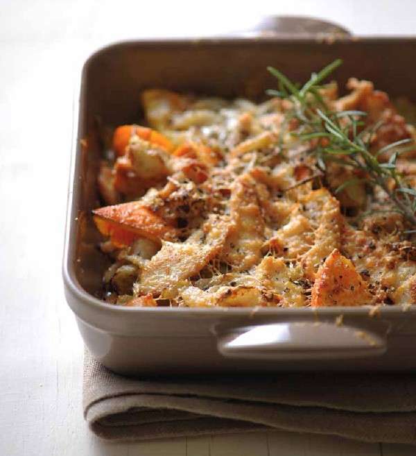 Pasta al forno