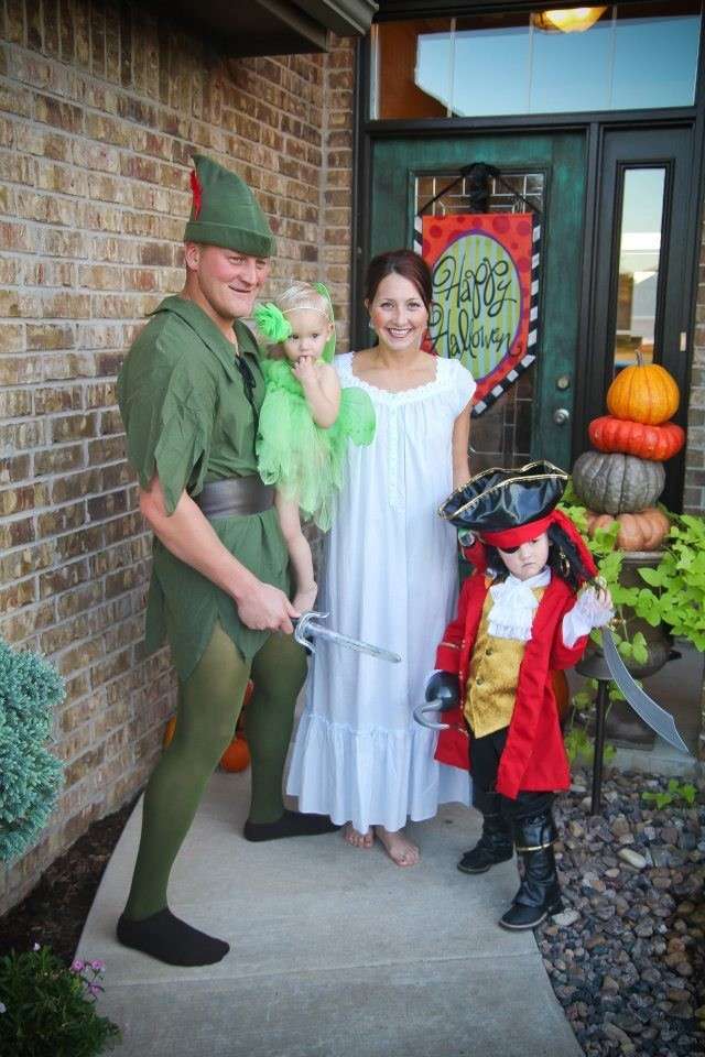 Peter Pan e gli altri