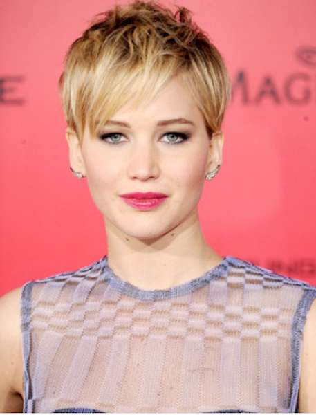 Pixie cut alla Jennifer Lawrence