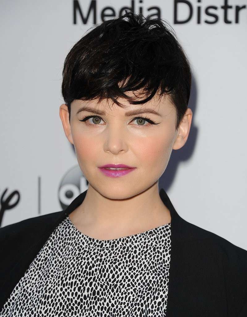 Pixie cut di Ginnifer Goodwin