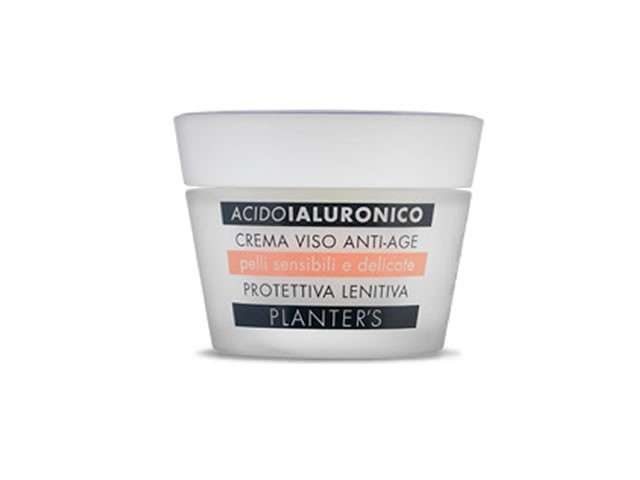 Planter's Crema Viso Protettina e Lenitiva