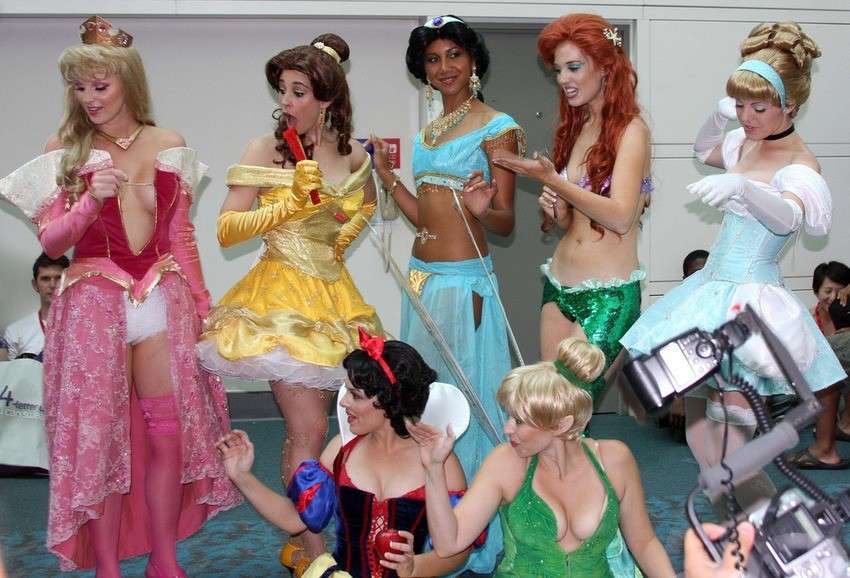 Principesse Disney