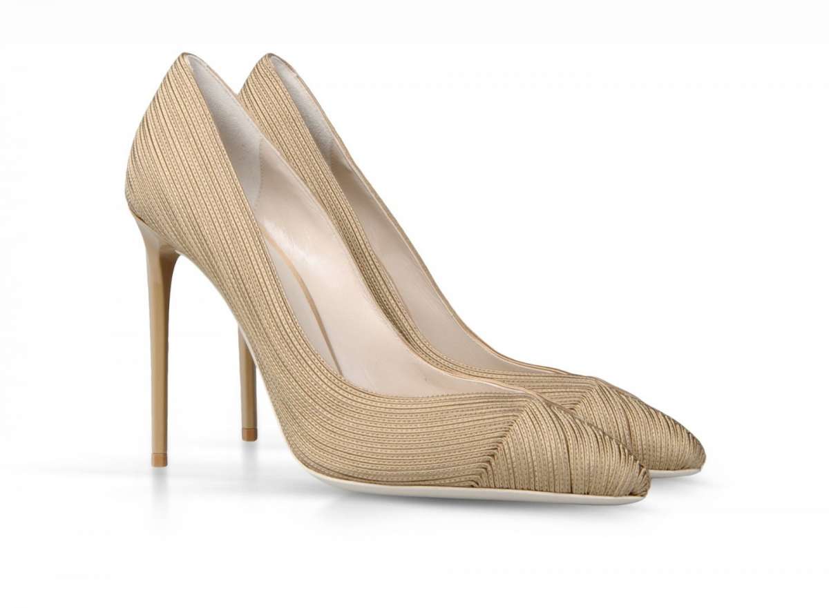 Pumps con tacco Giorgio Armani