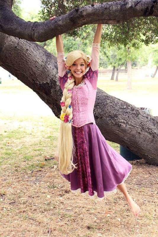 Rapunzel