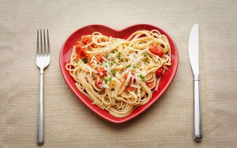 Ricette per San Valentino