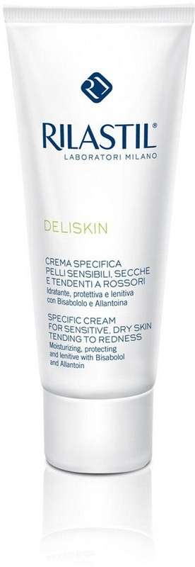 Rilastil Deliskin Crema Specifica Pelli Sensibili e Secche