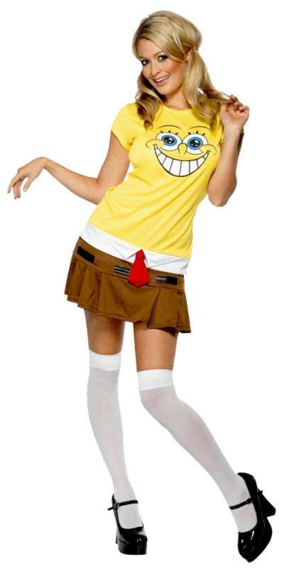 SpongeBob