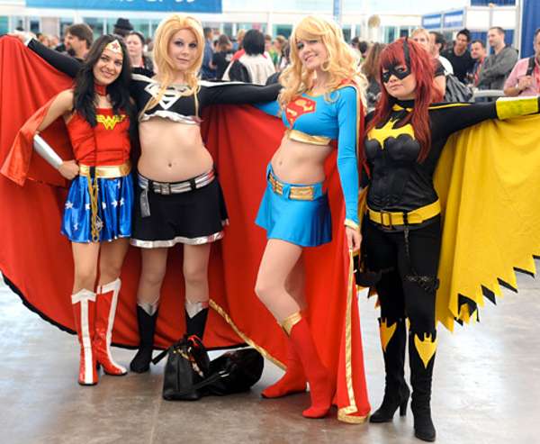 Super eroine