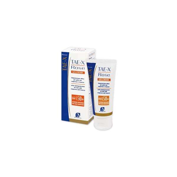 Tae-X Rose Gel Crema SPF 50+ 60ML