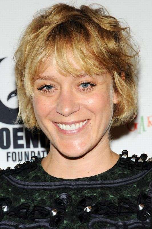 Taglio corto di capelli per Chloe Sevigny