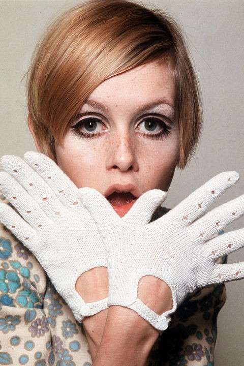 Taglio corto Twiggy