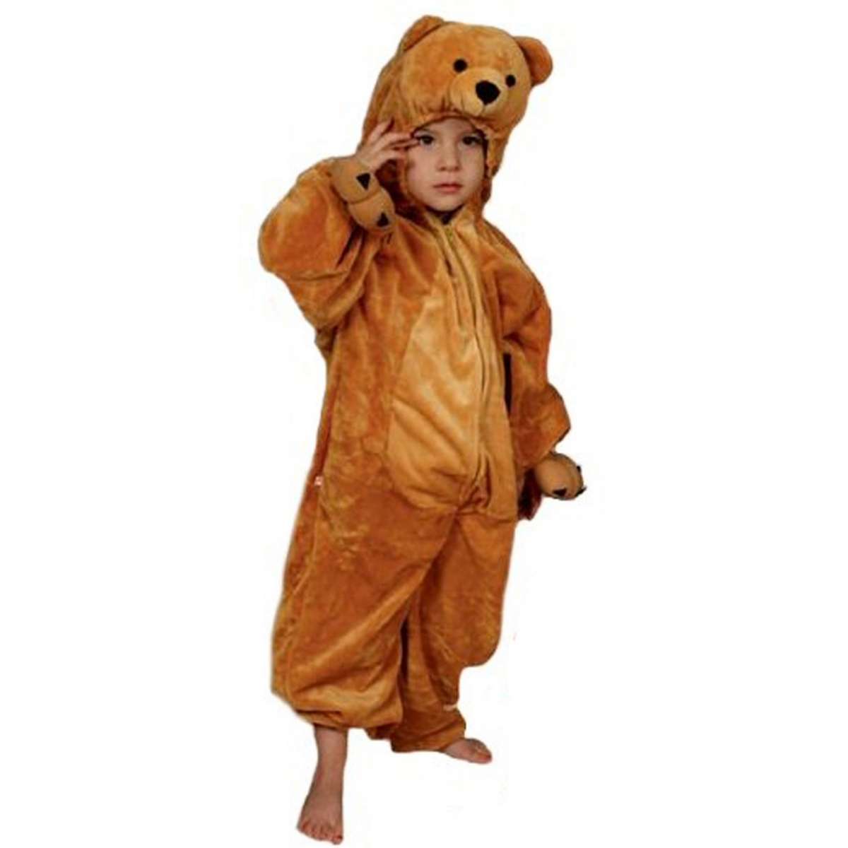 Travestimento da orso