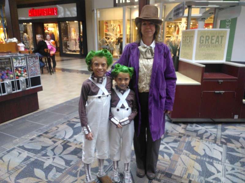 Willy Wonka e la Fabbrica di Cioccolato