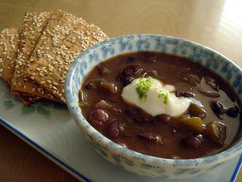 Zuppa di fagioli