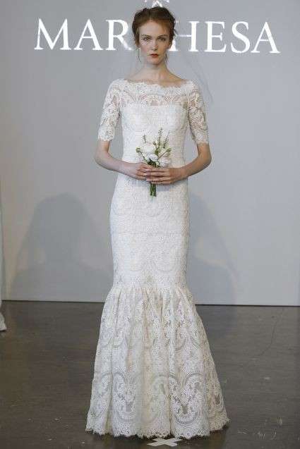 Abito da sposa Marchesa