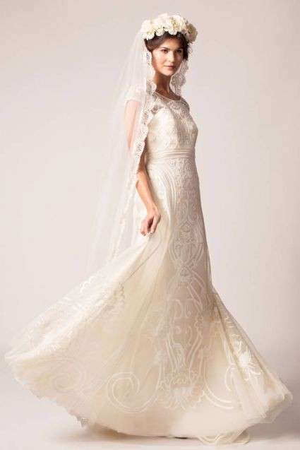 Abito da sposa Temperley London