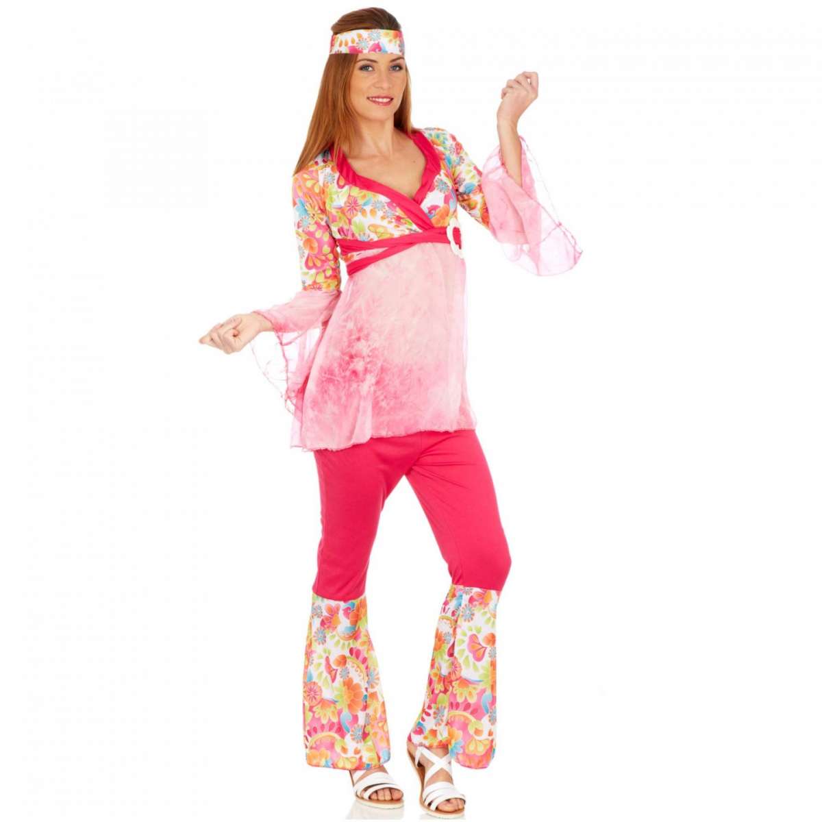 Abito hippie