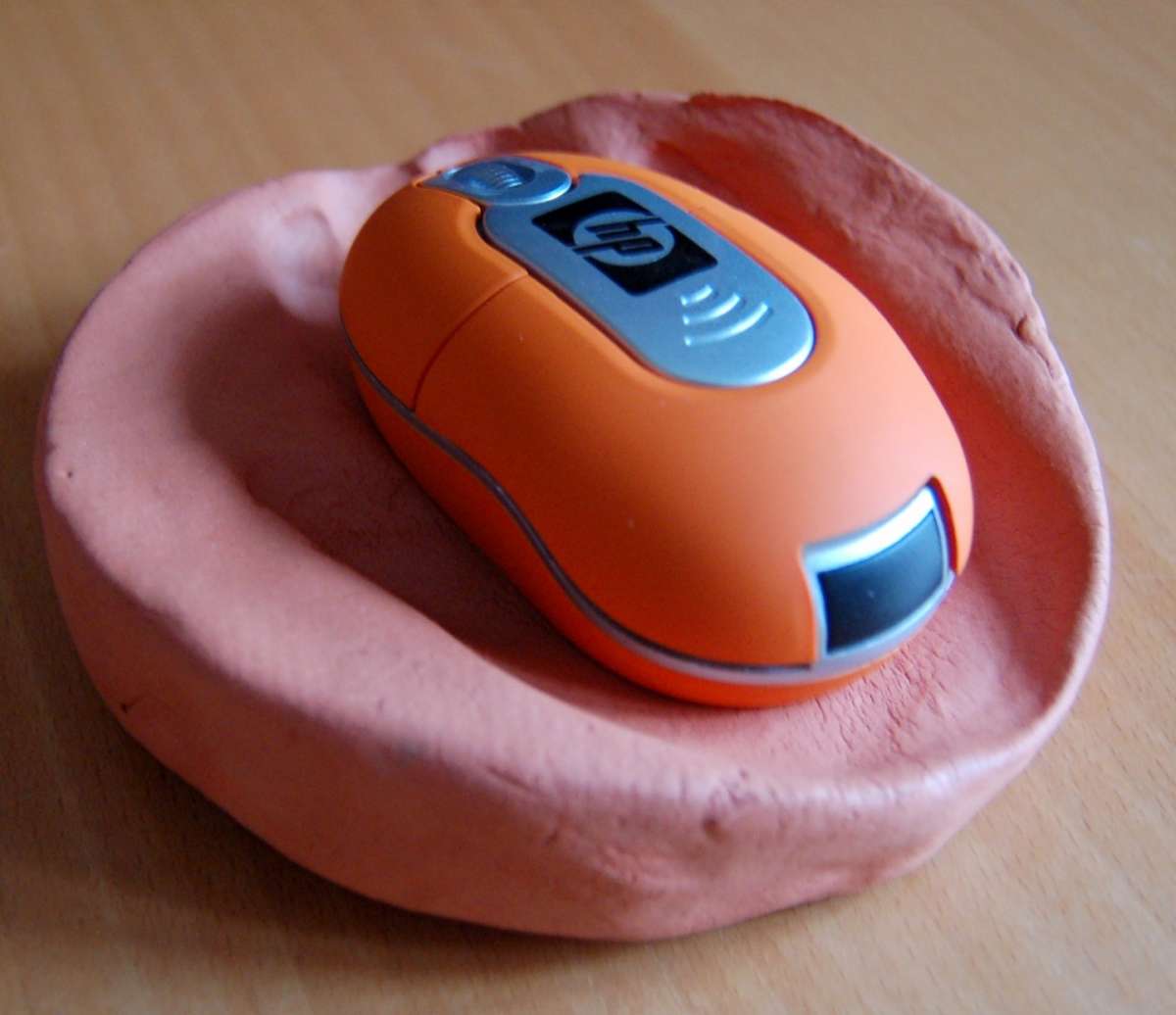 Accessorio per mouse