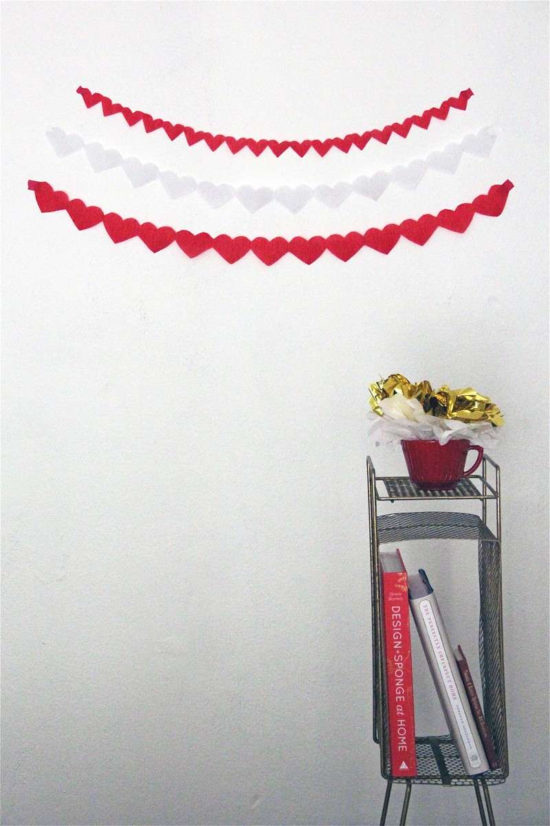 Addobbi con carta crespa