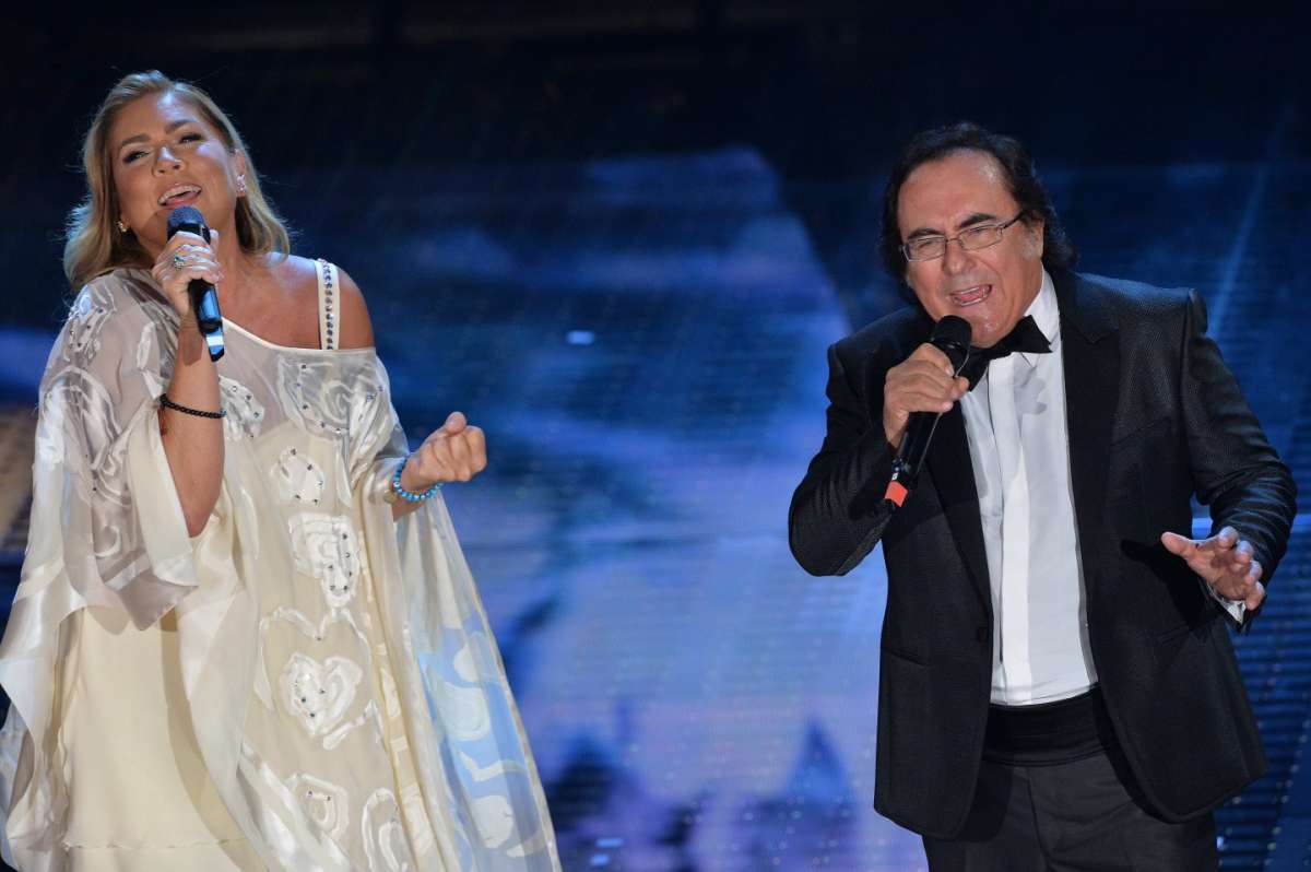 Al Bano Carrisi e Romina Power