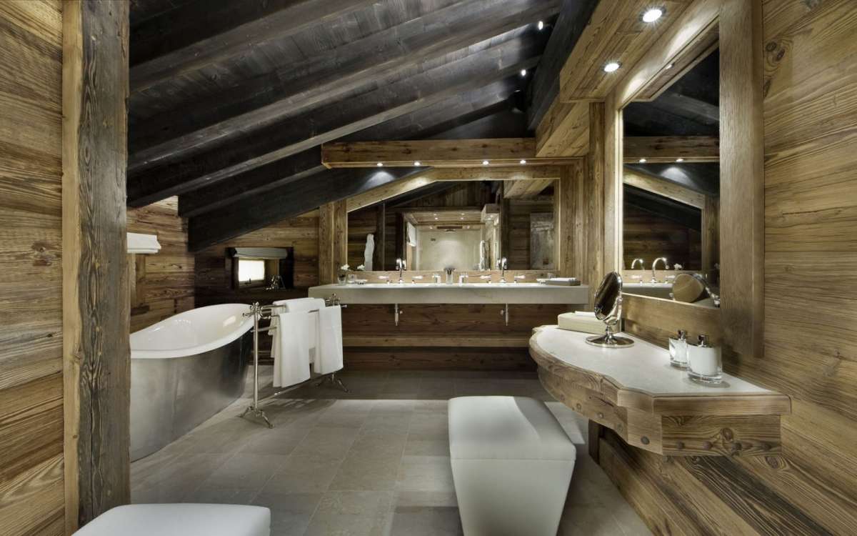 Arredare il bagno in modo elegante