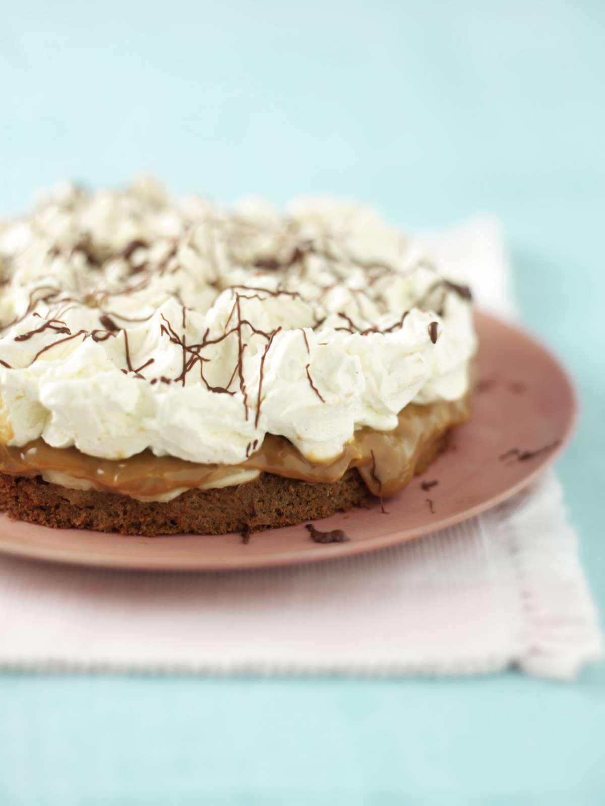 Banoffee pie inglese