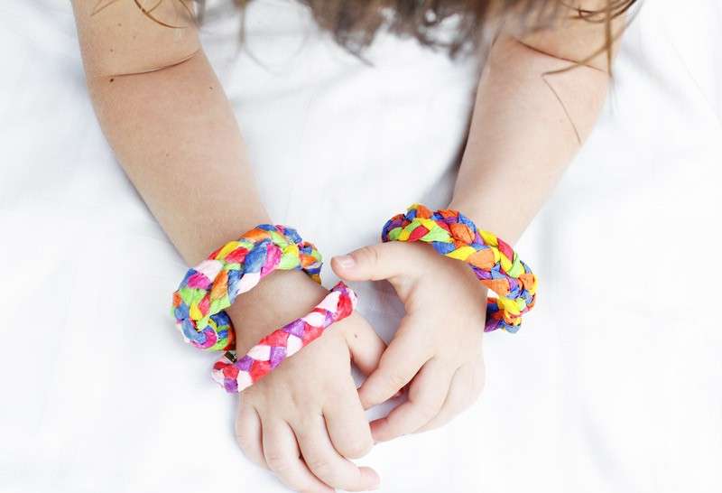 Braccialetti fai da te