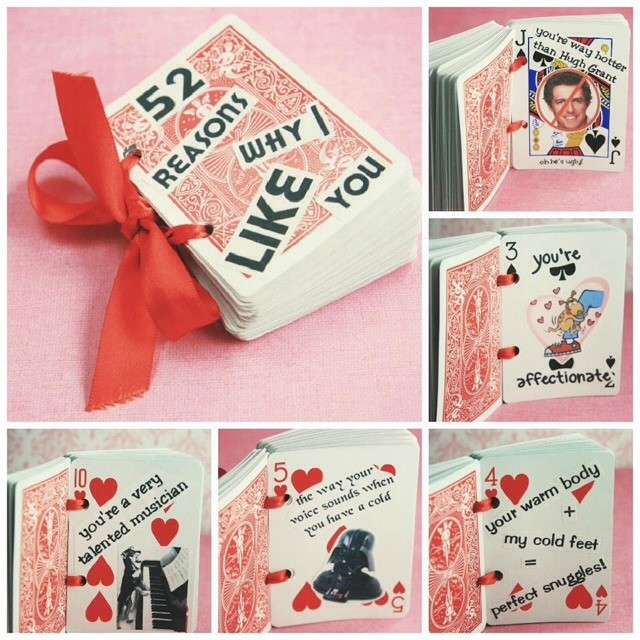 Carte di San Valentino per il partner