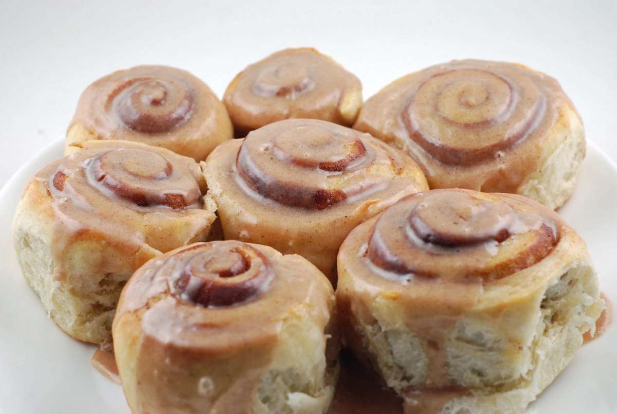 Cinnamon buns