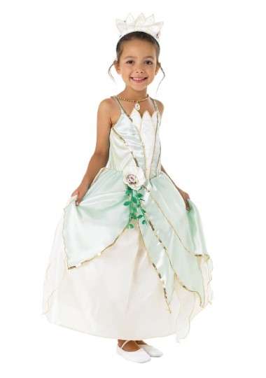 Costume bianco e verde