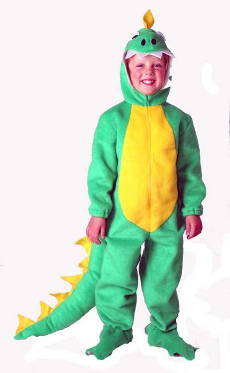 Costume da dinosauro