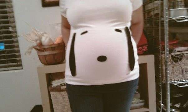 Costume da Snoopy
