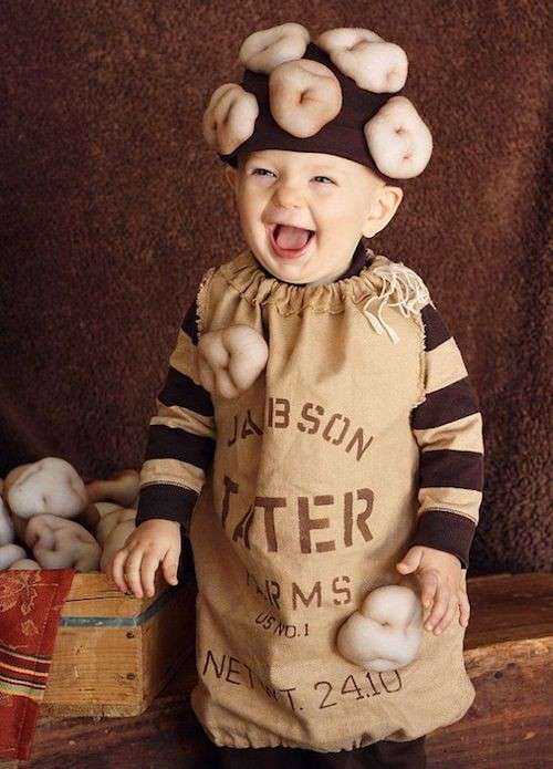 Costume di Carnevale originale