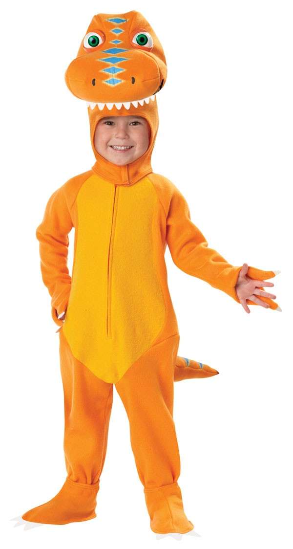 Costume giallo