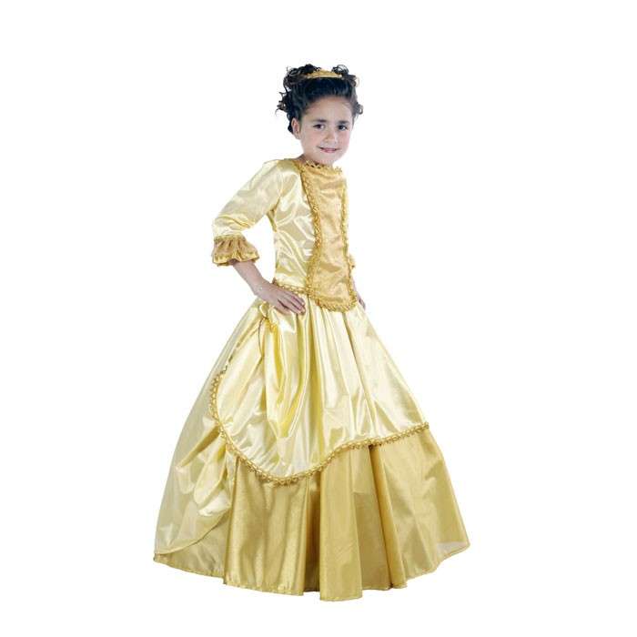 Costume giallo